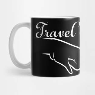 Travel buddies Mug